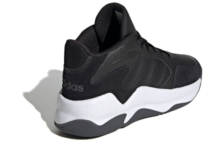 adidas neo Streetmighty 'Black White' EG4345