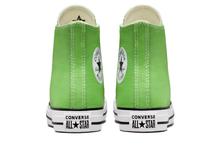 Converse Chuck Taylor All Star High-Top Canvas Shoes Green 172687C
