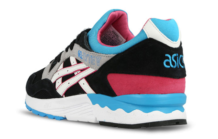 ASICS Gel-Lyte 5 'Black Blue' H508L-9001