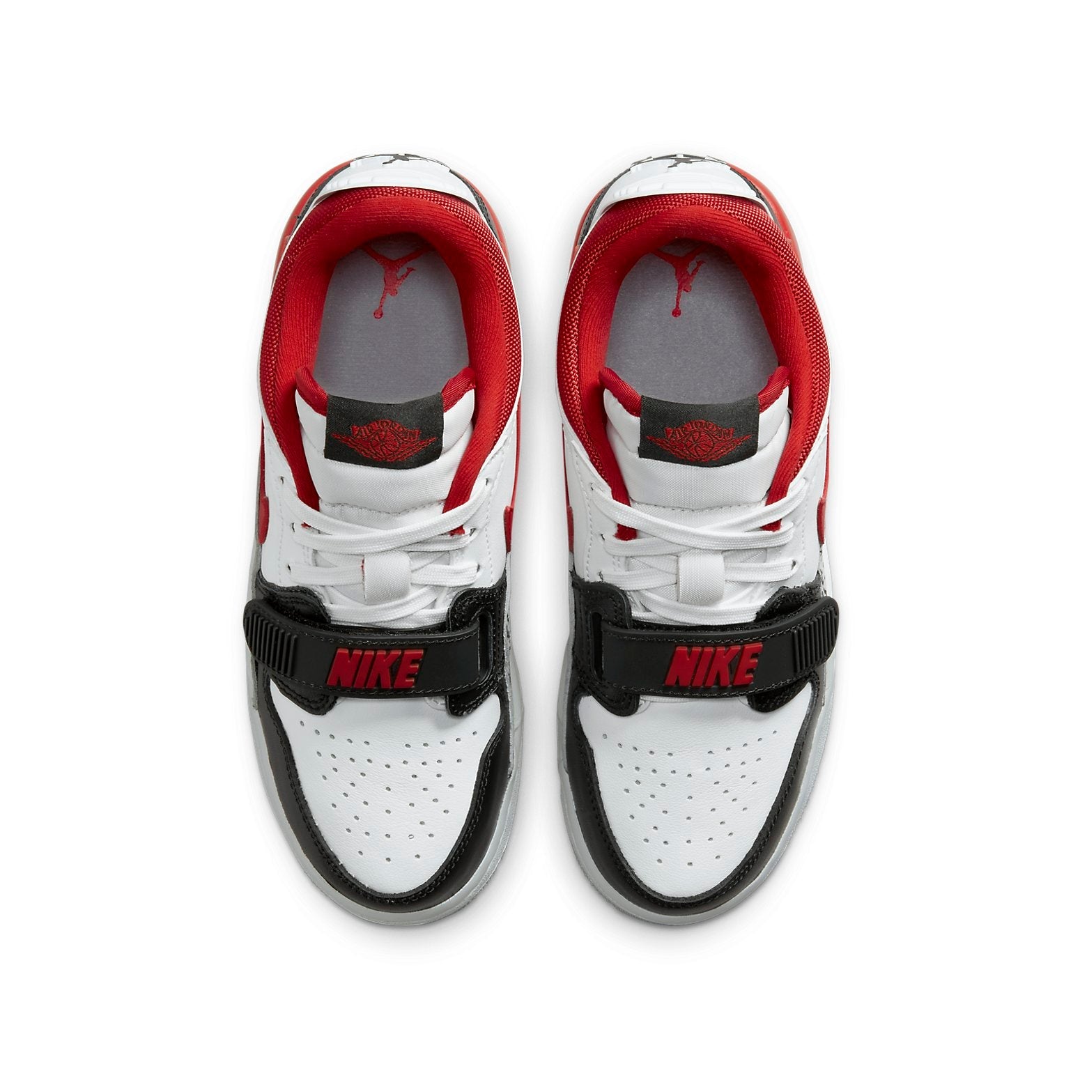 (GS) Air Jordan Legacy 312 Low 'Fire Red' CD9054-160