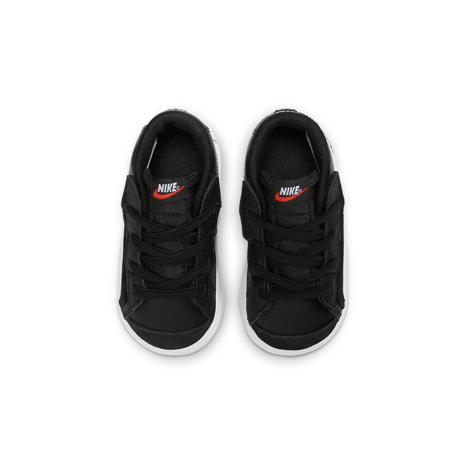 (TD) Nike Blazer Mid '77 'Black Suede' DA4088-002