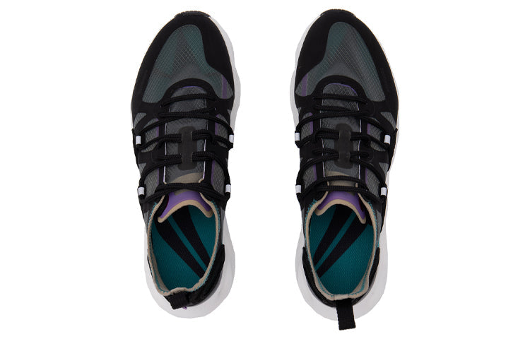 (WMNS) Li-Ning Arc 'Black White' ARHQ052-1