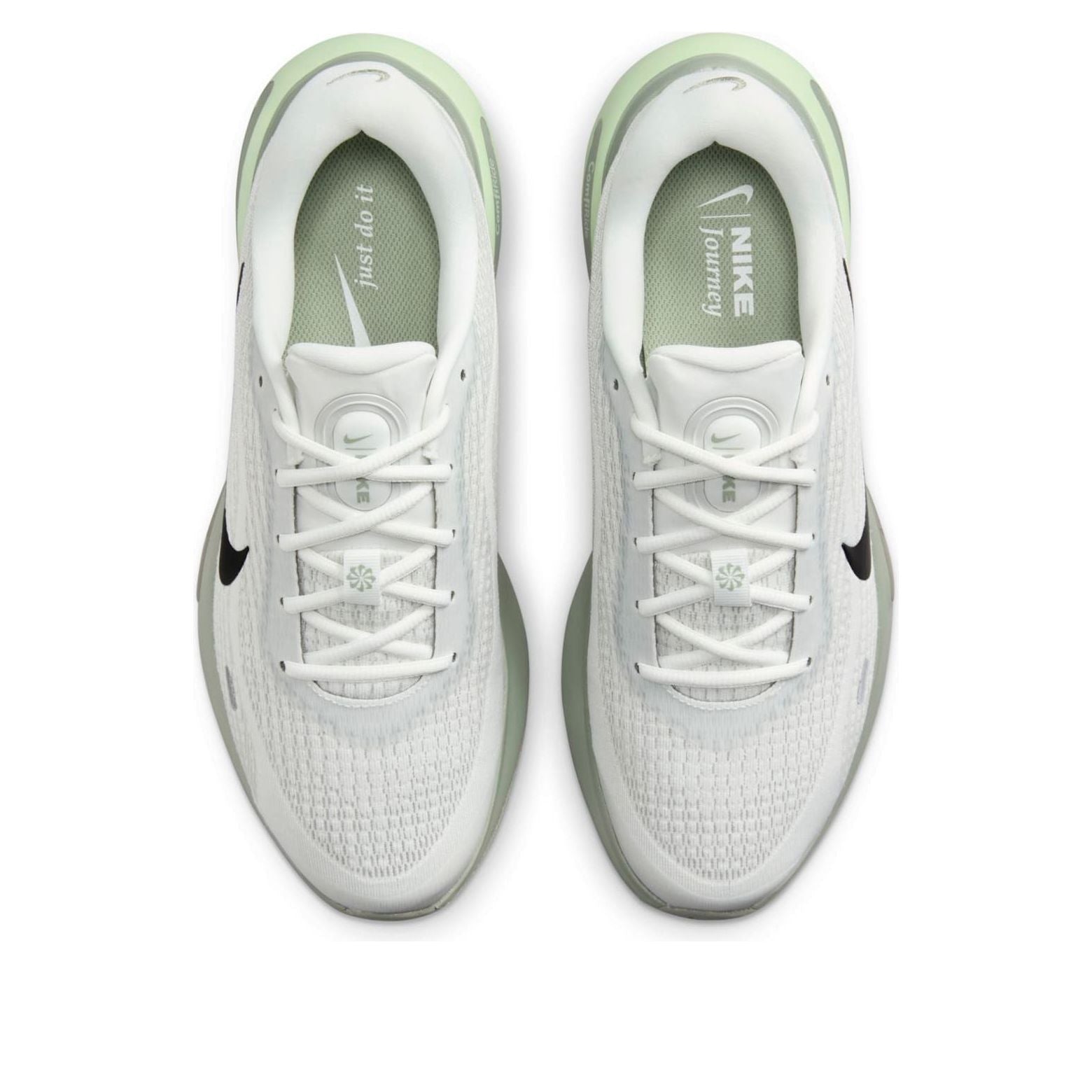 Nike Journey Run 'Summit White Jade Black' FN0228-102