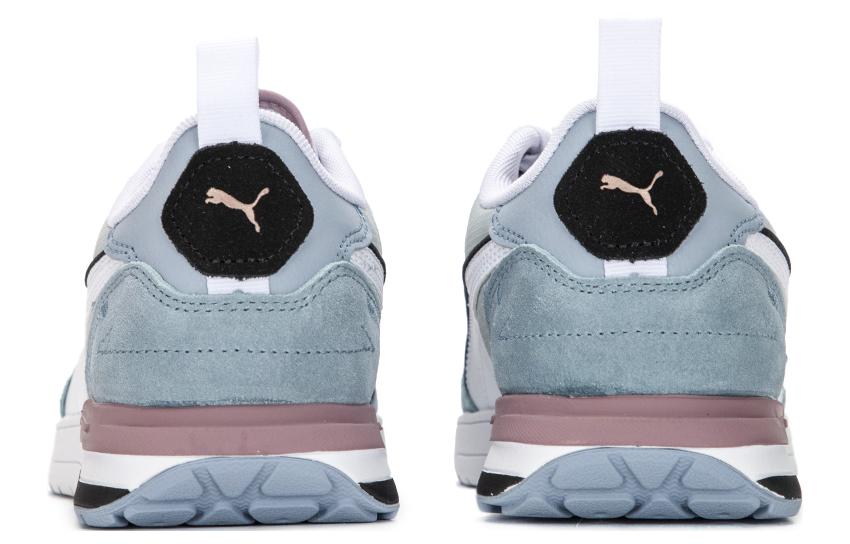 PUMA R22 'Grey Violet Blue' 383462-13