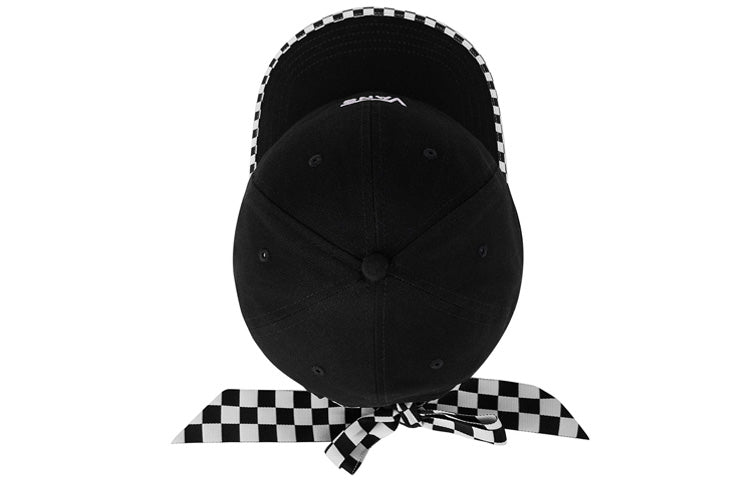 Vans Bow Back Hat 'Black' VN0A4UM9BLK