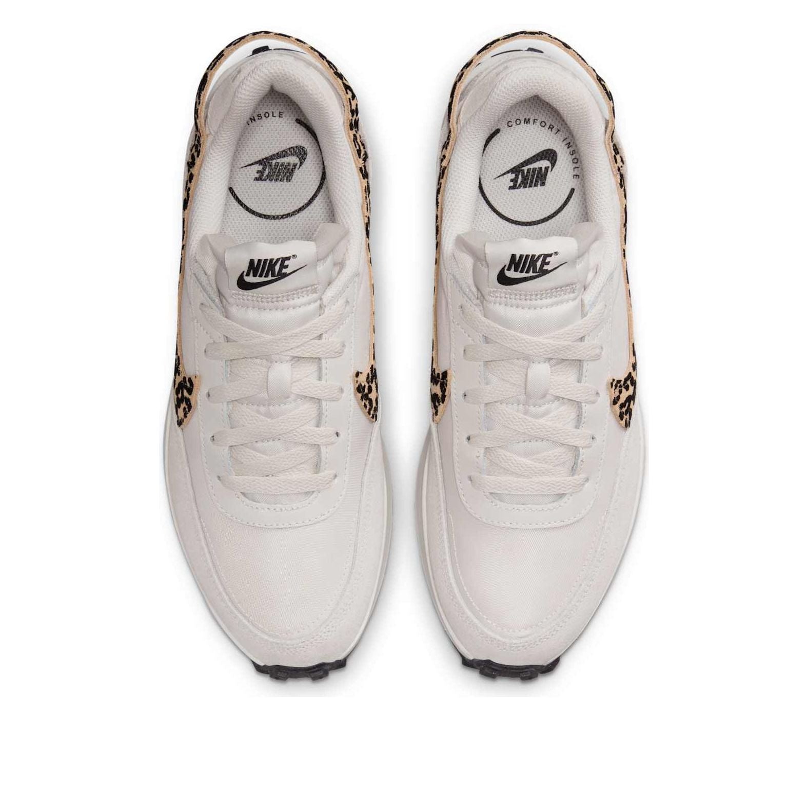 (WMNS) Nike Waffle Debut 'Phantom Summit White Black Sesame' HF1856-001