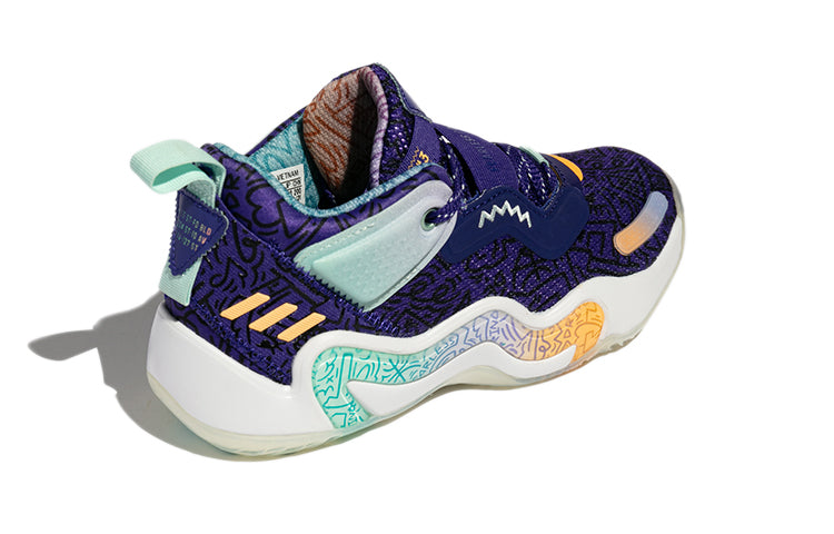 (PS) adidas D.O.N. Issue #3 Little 'Jazz' GZ5499
