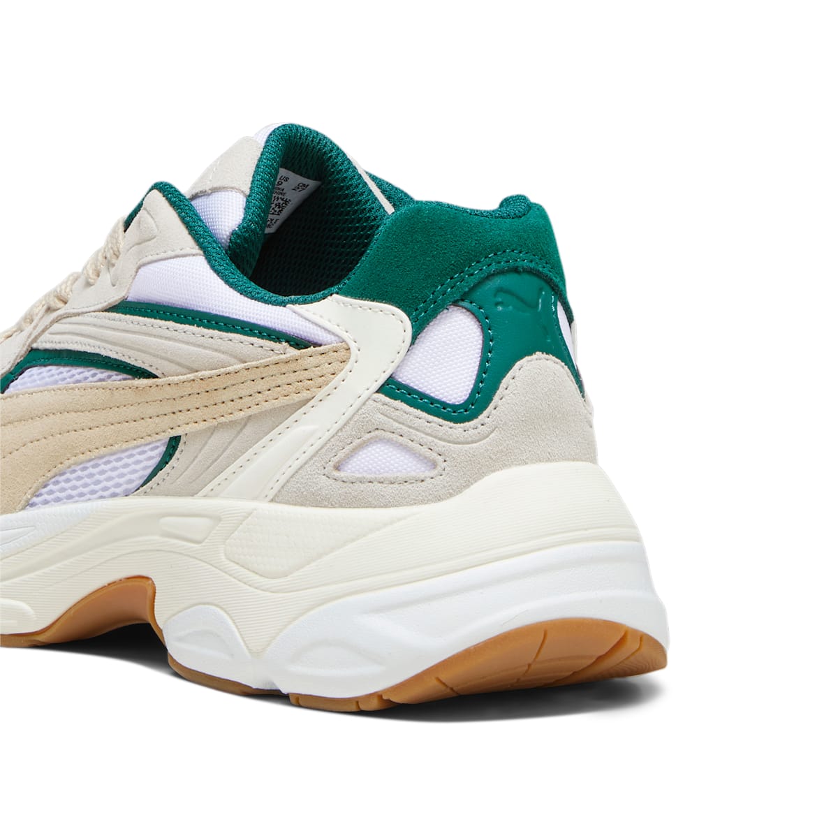PUMA Teveris Nitro 'Warm White Malachite' 388774-24
