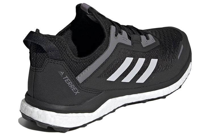 (WMNS) adidas Terrex Agravic Flow 'Core Black Grey' G26097