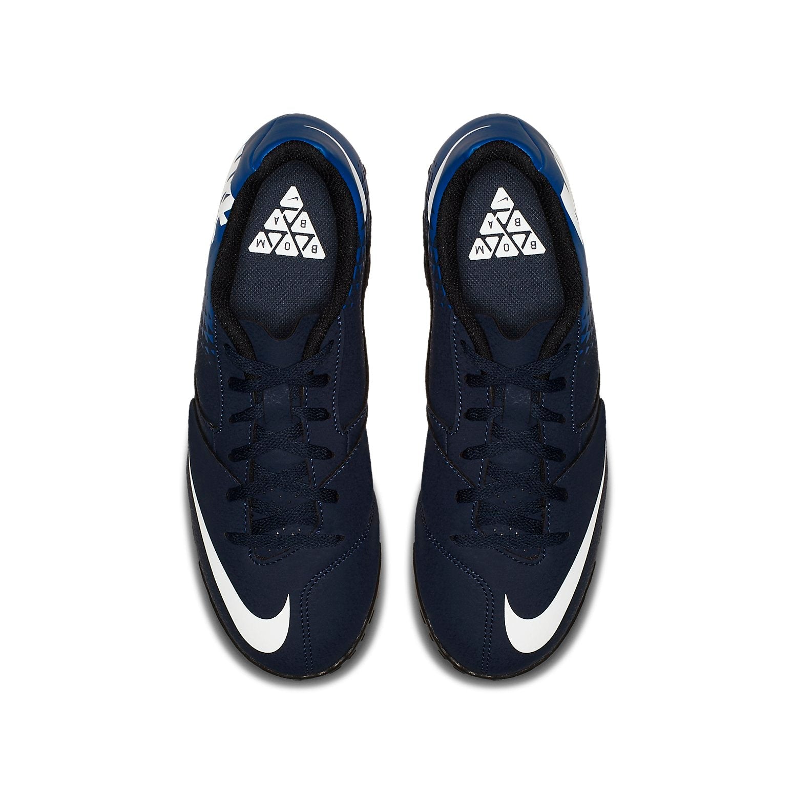 (GS) Nike BombaX TF 'Obsidian/White' 826488-414