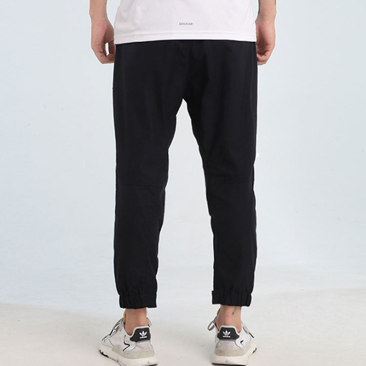 Converse Paneled Jogger Asia Sizing 'Black' 10020006-A03