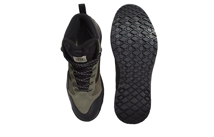Vans UltraRange EXO Hi MTE-2 'Dark Olive' VN0A4BVSDOL