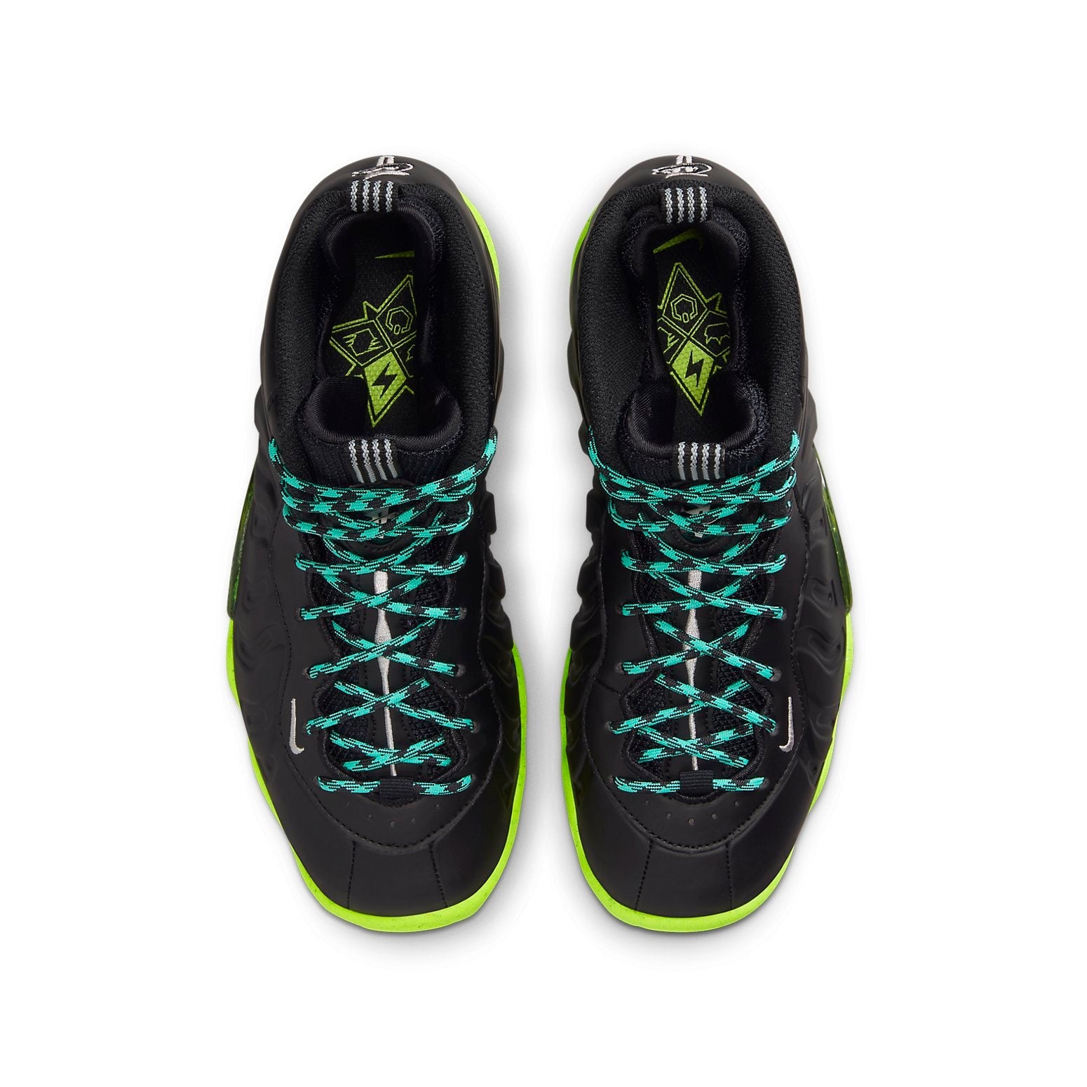 (GS) Nike Little Posite One 'Emerging Powers' DZ2852-001