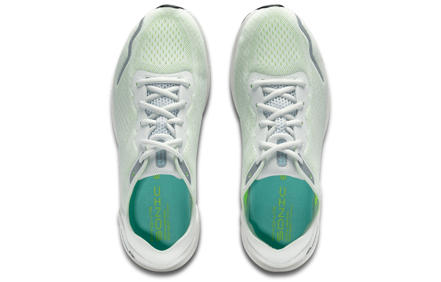 Under Armour HOVR Sonic 6 Daylight 'Grey Mist' 3026215-100