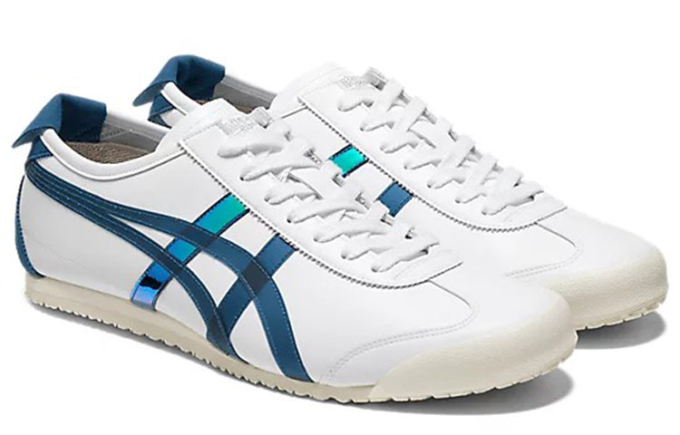 Onitsuka Tiger Mexico 66 'White Mako Blue' 1183B921-100