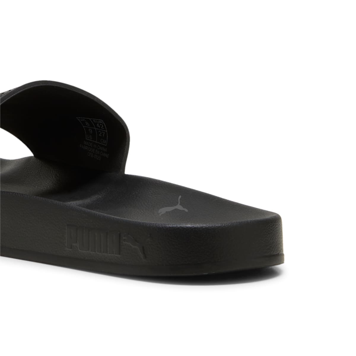 PUMA Leadcat 2.0 Stewie 3 Slide 'Black Grey' 392289-03