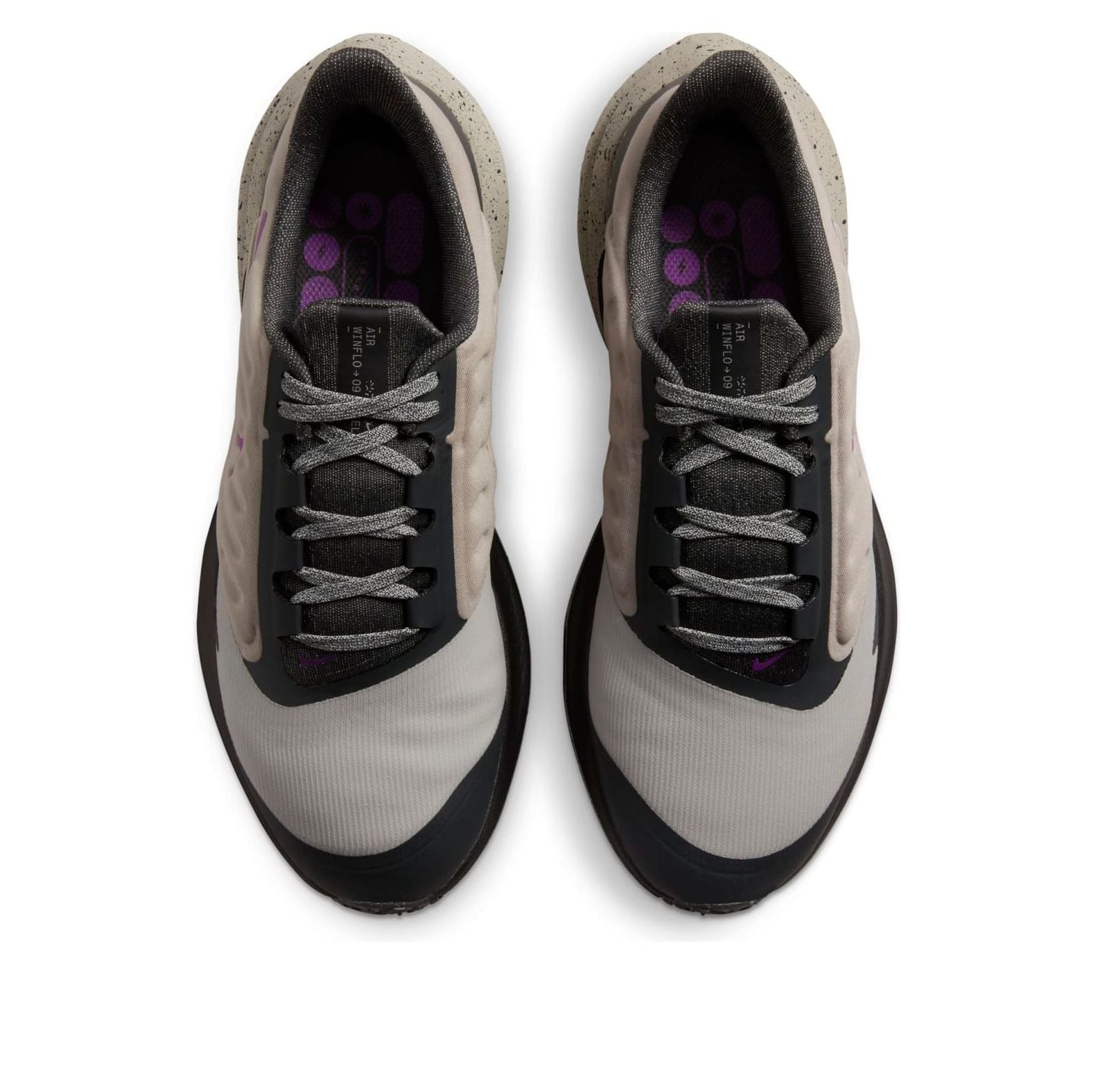 (WMNS) Nike Air Zoom Winflo 9 Shield 'Cobblestone Vivid Purple' DM1104-002