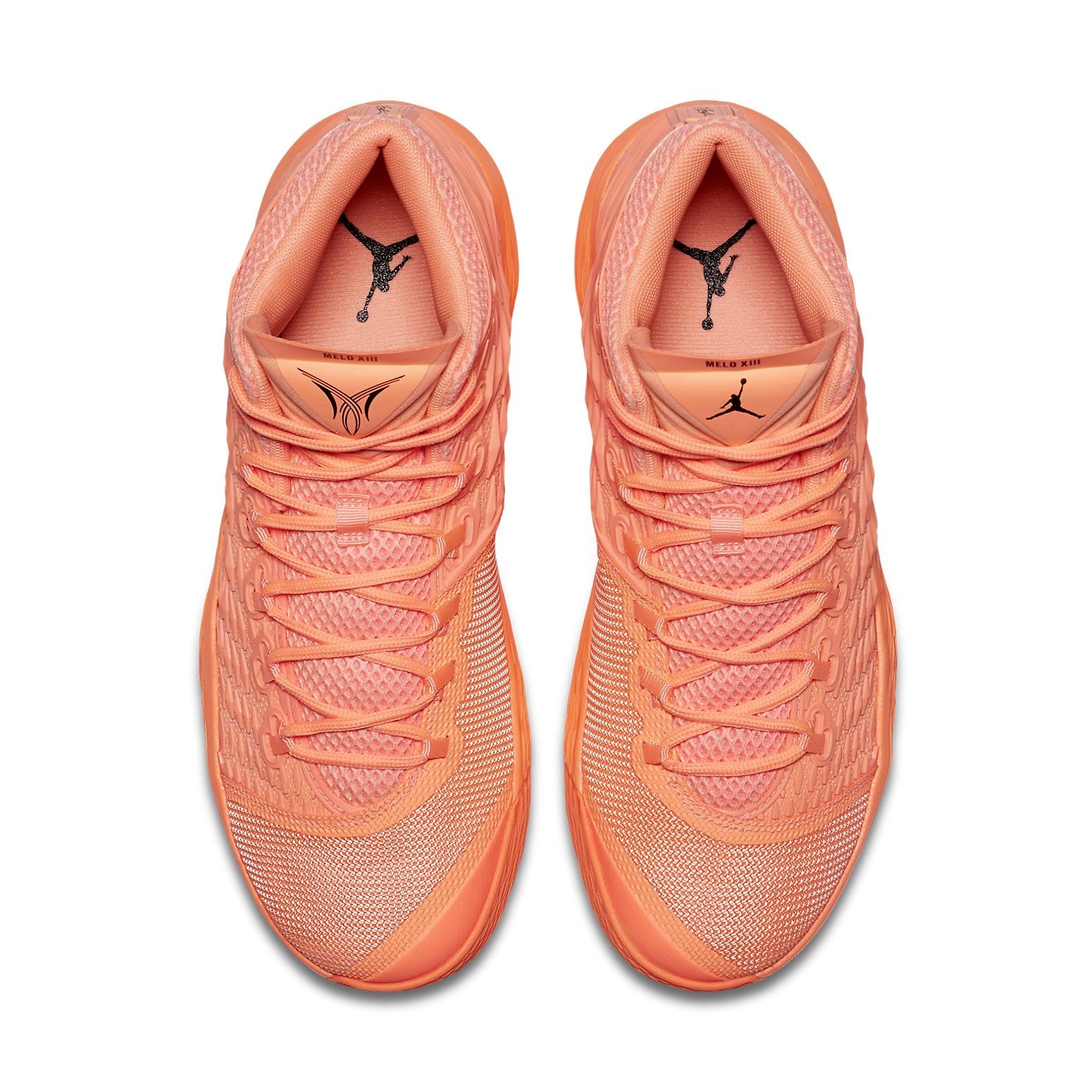 Air Jordan Melo M13 Energy 'Sunset Glow' 917925-805