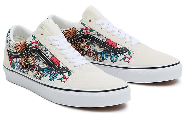 Vans Old Skool 'Tiger Floral' VN0005UF6GL