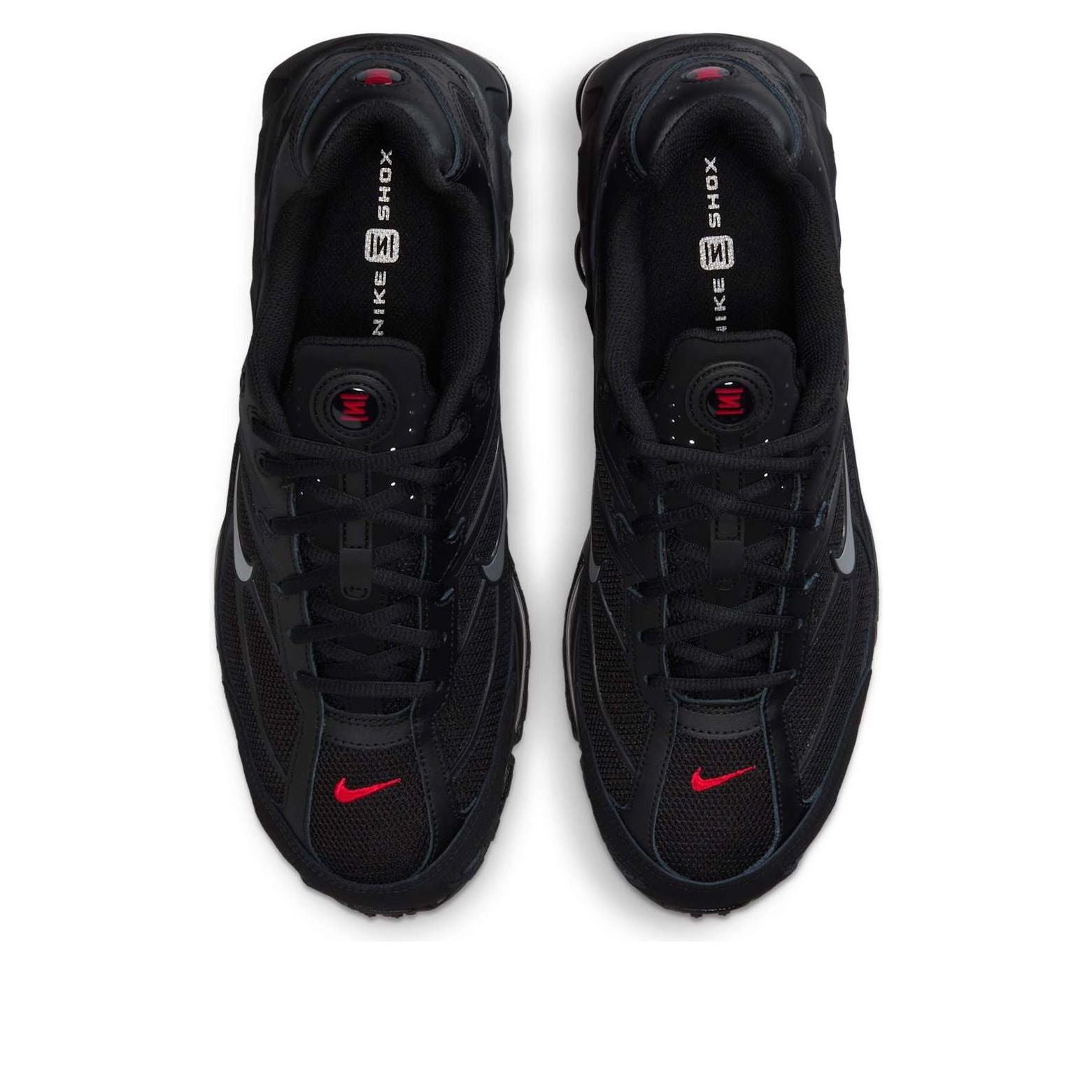 Nike Shox Ride 2 'Black University Red' II7635-001