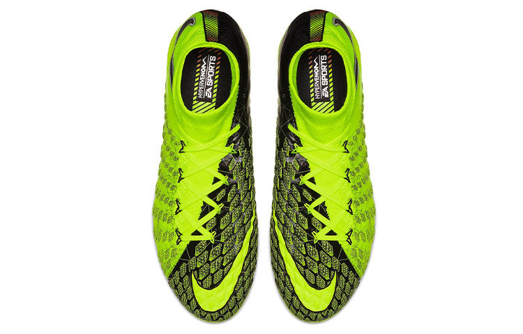 Nike Hypervenom Phantom 3 DF SE FG Firm Ground 'Volt' 882008-700