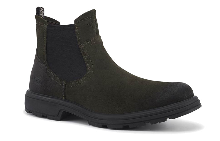 UGG Biltmore Chelsea 'Dark Olive Suede' 1123669-DOSD