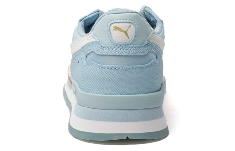 (WMNS) PUMA Rx-727 Basicsp Ripstop Shoes Blue/Yellow 359277-08