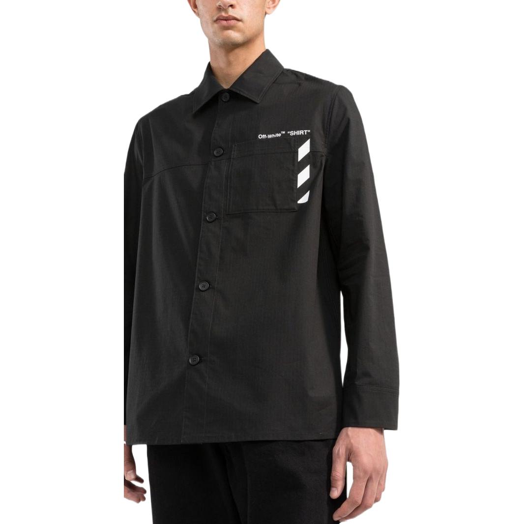Off-White FW22 Logo OMGA211C99FAB0011001
