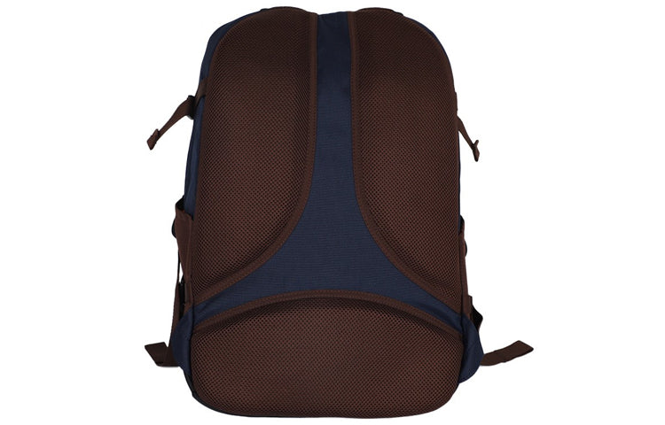 Converse Straight Edge Backpack 'Brown' 10020246-A02