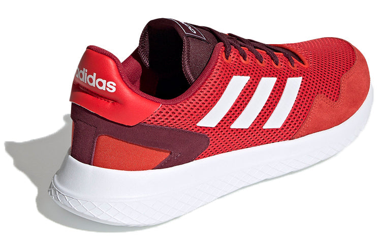 adidas neo Archivo Red/White EF0433