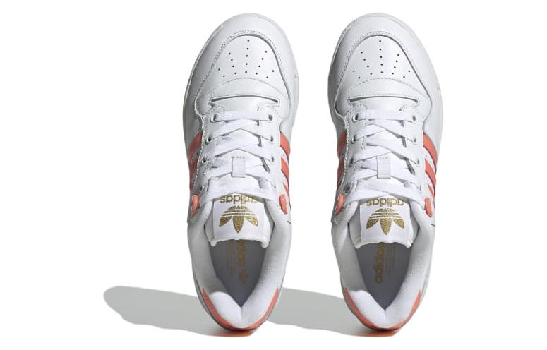 (WMNS) adidas Rivalry Low 'White Coral Fusion' GW2184