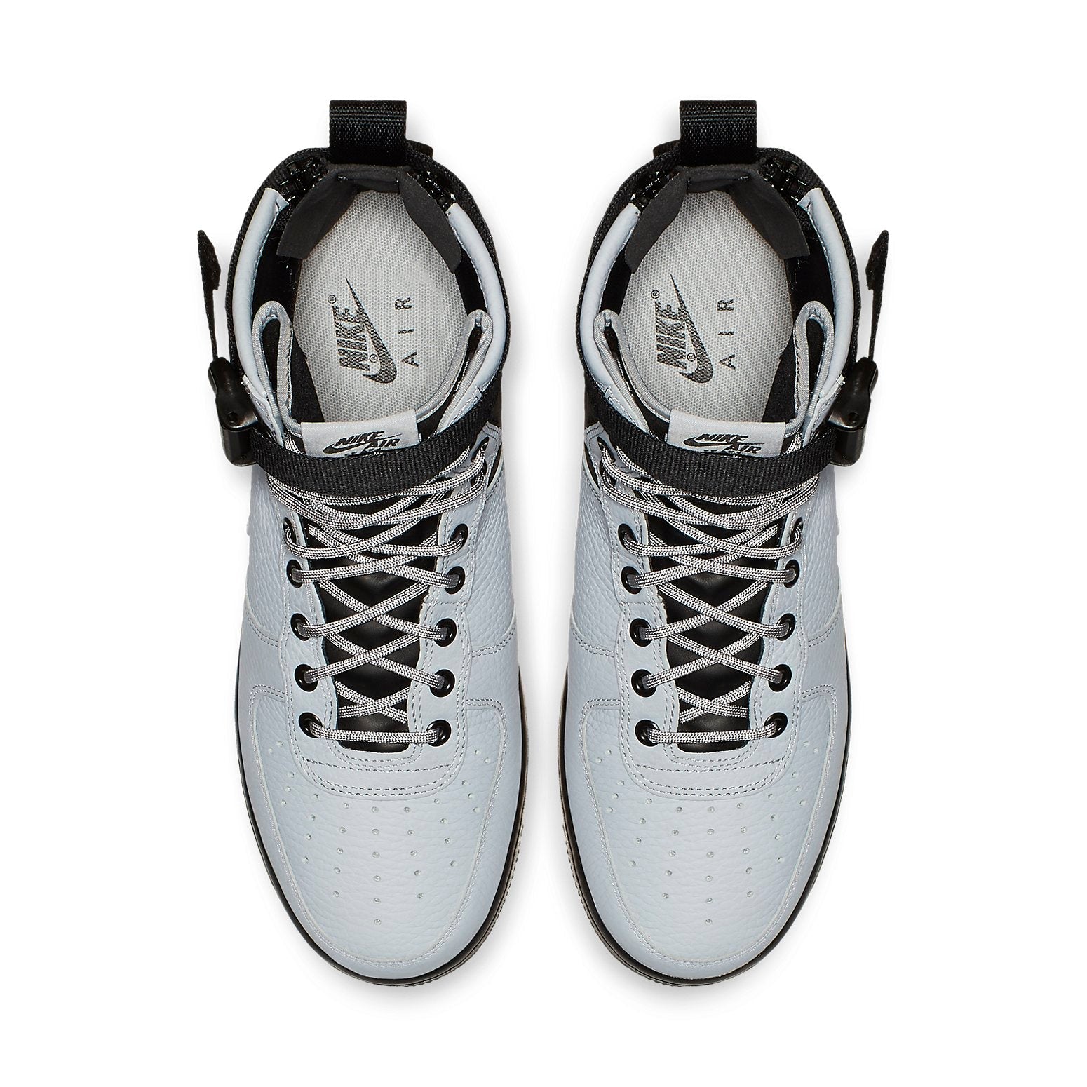 Nike SF Air Force 1 Mid 'Wolf Grey' 917753-009