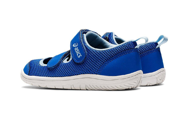 ASICS Amphibian 9 Low-Top Sneakers K Blue 1144A230-400