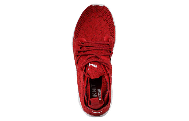 PUMA Tsugi Blaze Evoknit Running Shoes Red 364408-07