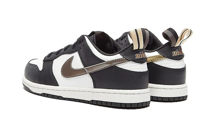 (PS) Nike Dunk Low 'White Off Noir' DR6918-001