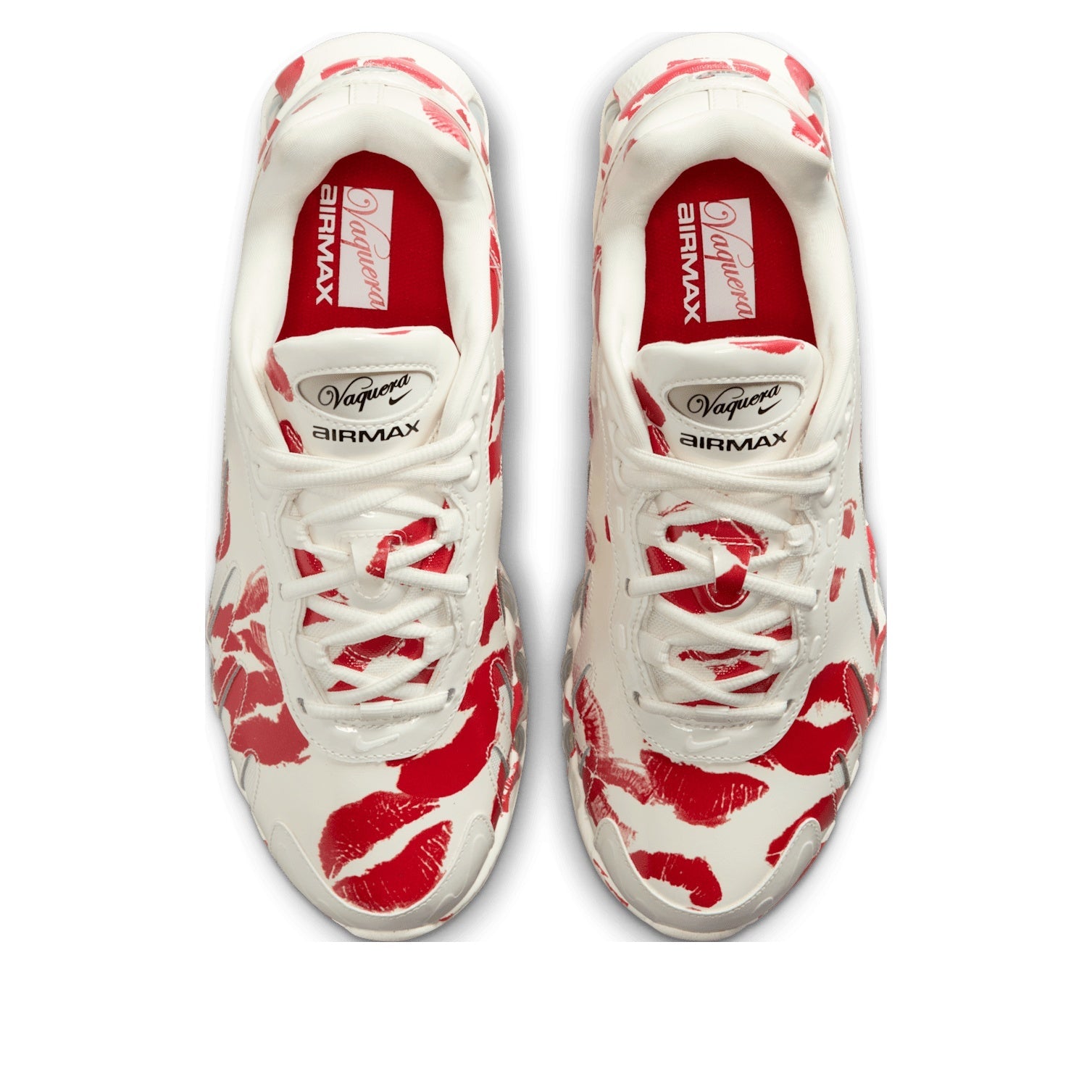 (WMNS) Nike x Vaquera Air Max Dn8 'Sail Prime Red' IM4029-100