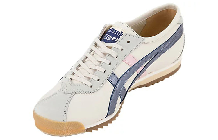 Onitsuka Tiger Limber 66 Prestige 'Ivory Navy' OT6000-0250