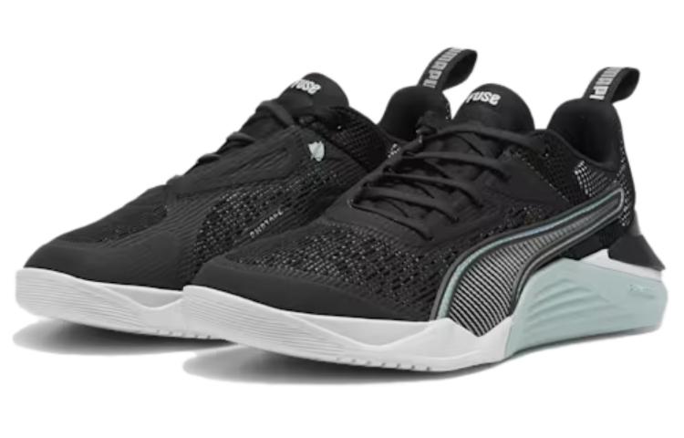 (WMNS) PUMA Fuse 3.0 'Black Turquoise Surf' 379559-02