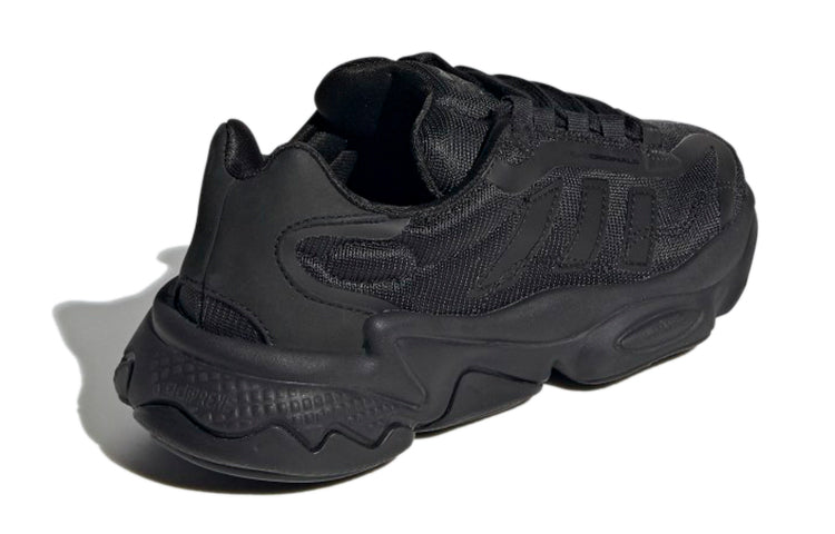 (GS) adidas originals Ozweego Pure 'Black' Q47257