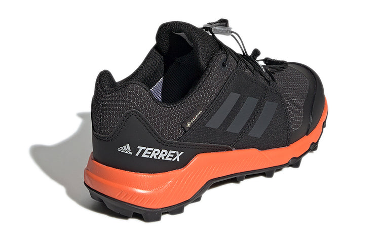 (GS) adidas Terrex Gtx K Gore-Tex 'Black' BC0598