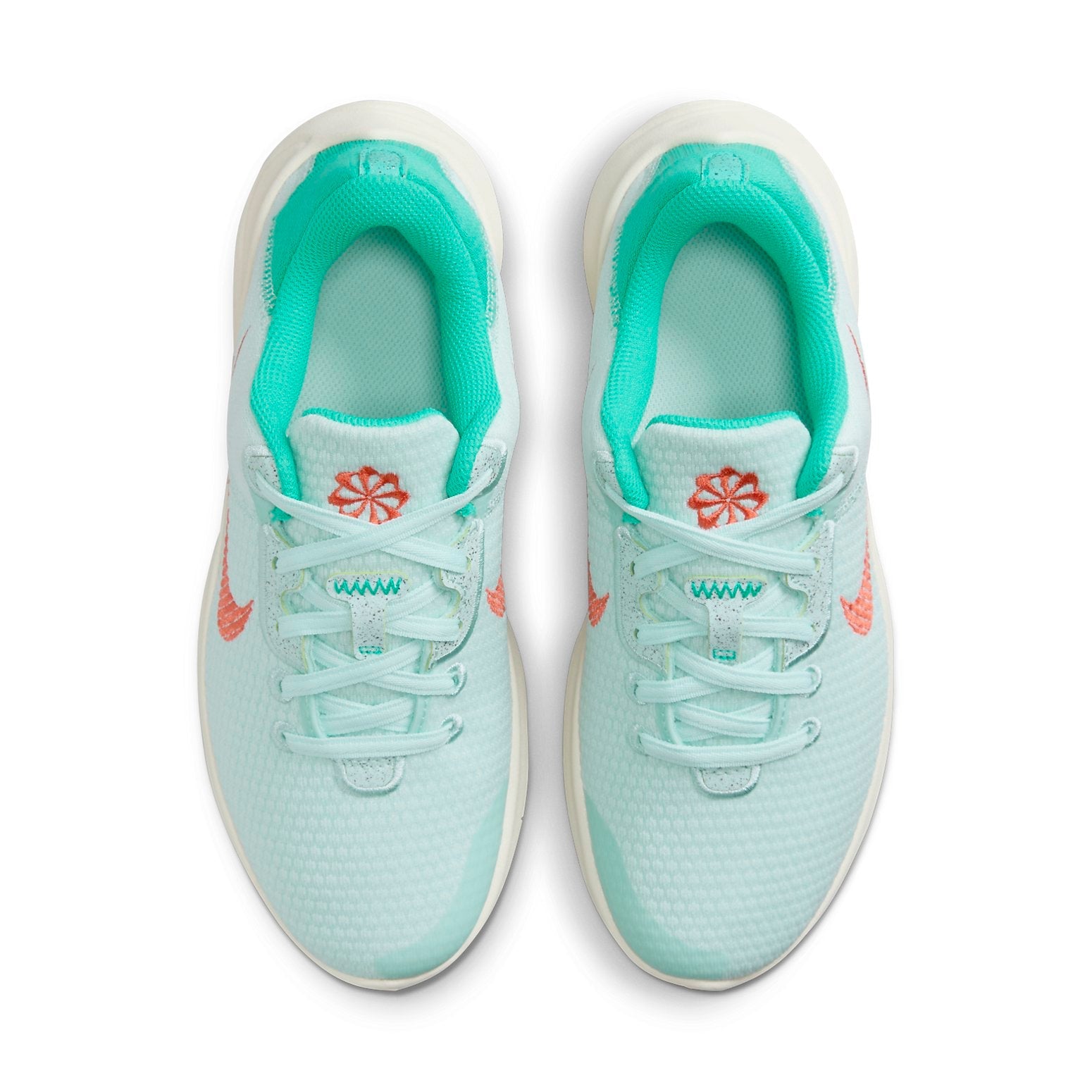 (WMNS) Nike Flex Experience Run 11 Road Running Shoes 'Jade Ice Clear Jade Coconut Milk' DD9283-300