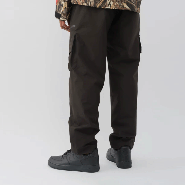 Stussy x GORE-TEX Shell Pants 'Black' STUSSY-SS21-322