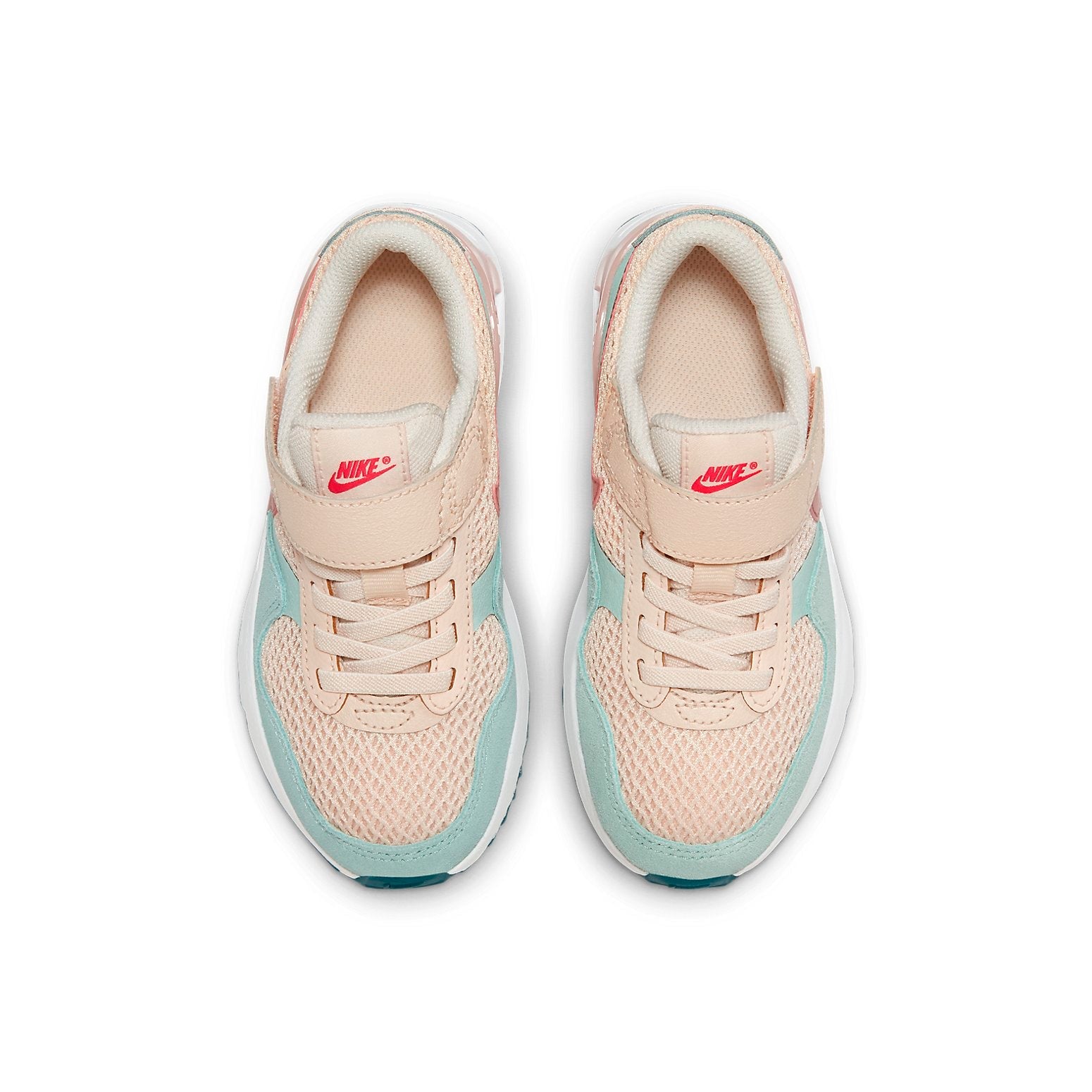 (PS) Nike Air Max SYSTM Shoes 'Guava Ice Jade Ice' DQ0285-800