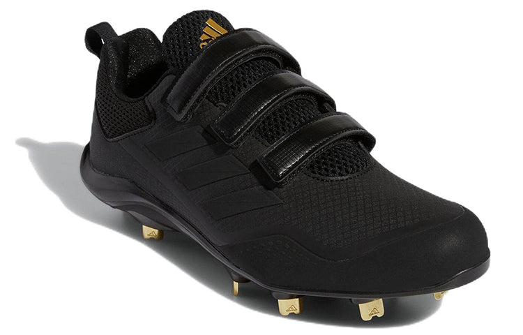 adidas Stabile Low Cleats 'Black' GW0301