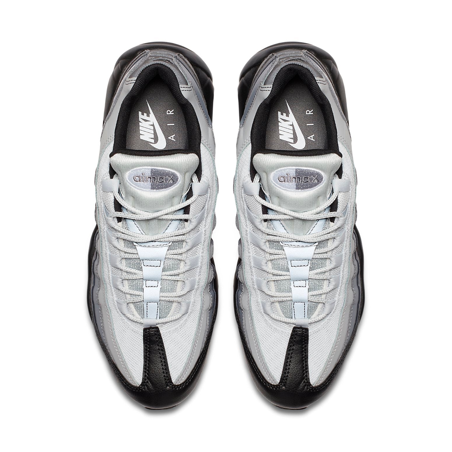 Nike Air Max 95 Essential 'Black Grey' 749766-022