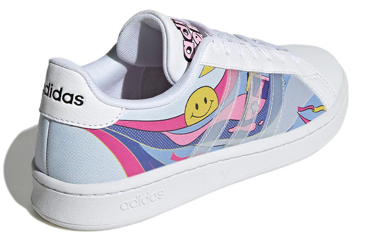 (WMNS) adidas neo Grand Court Artist 'Multi' GX3696