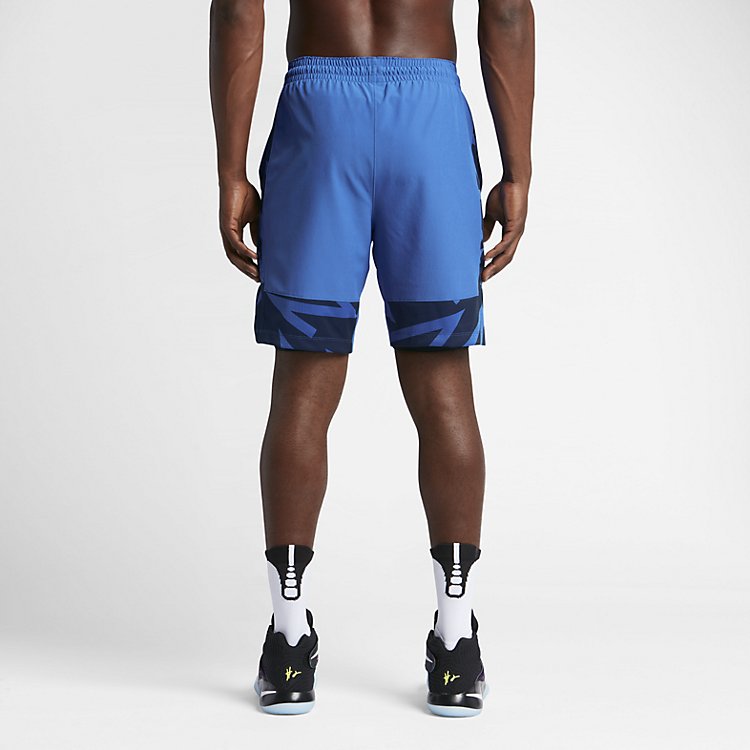 Apparel Shorts Men Nike Kyrie Flex Short Hypereli 831384-480