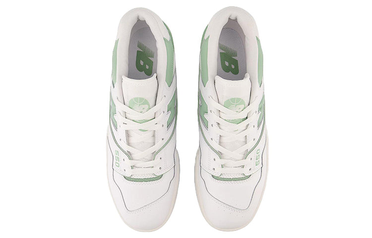 New Balance 550 'White Mint Green' BB550FS1