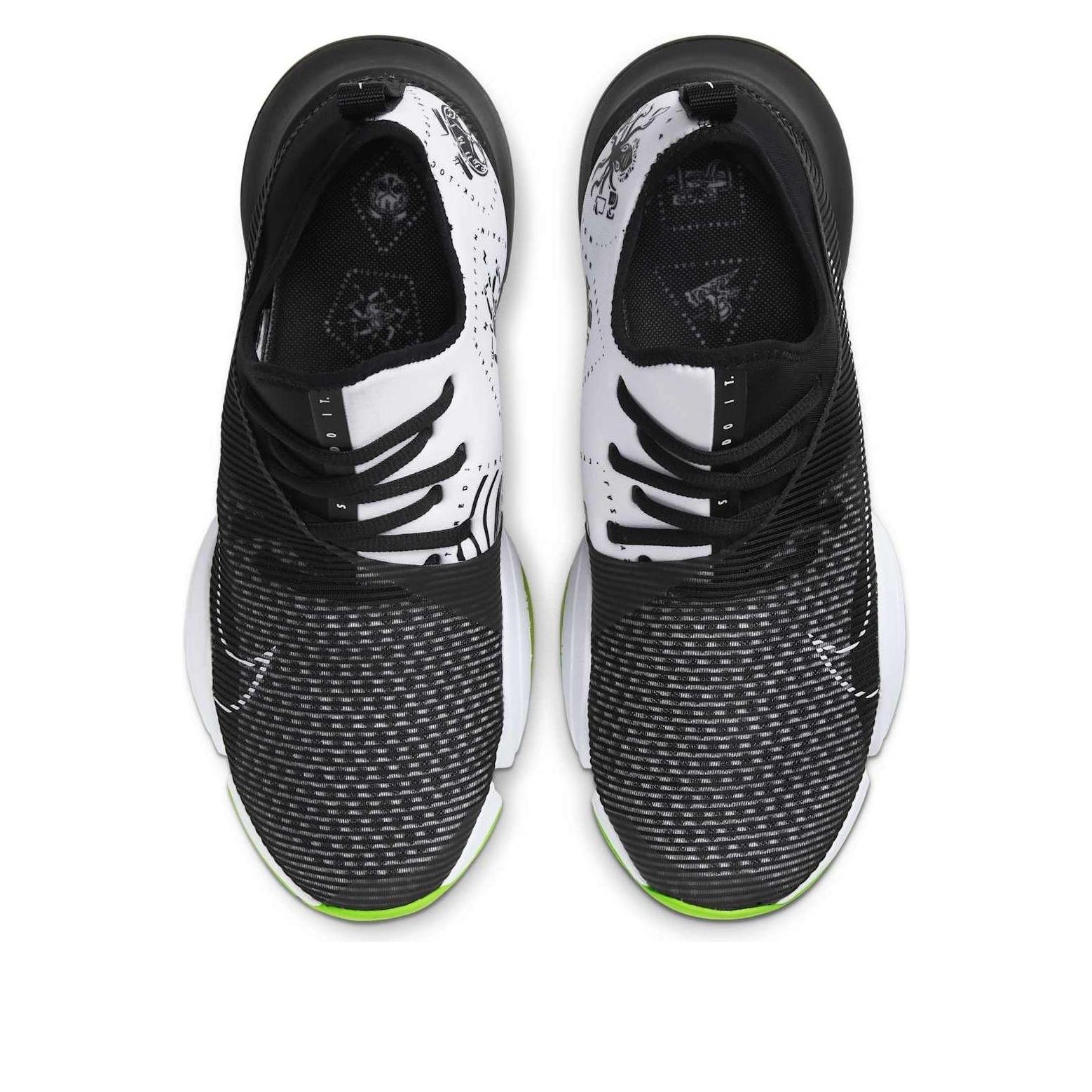 Nike Air Zoom SuperRep 'Black Volt' CD3460-007