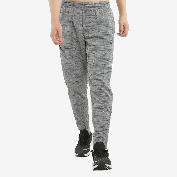 Men's Nike Sports Slim Fit Gray Long Pants/Trousers AQ4168-010